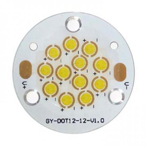  Modular-12X1W